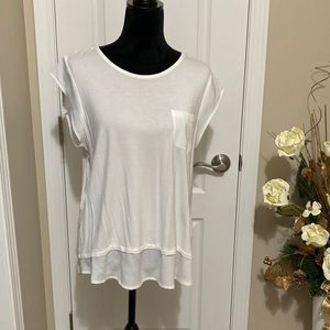 Calvin Klein Woman’s top, very soft and flowy.